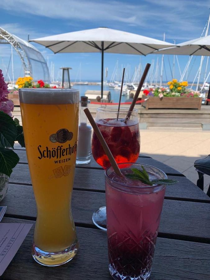 Fewo Strandstrasse - Fuehrt Auf Die Schoene Ostsee-Seebruecke Ostseebad Kühlungsborn المظهر الخارجي الصورة