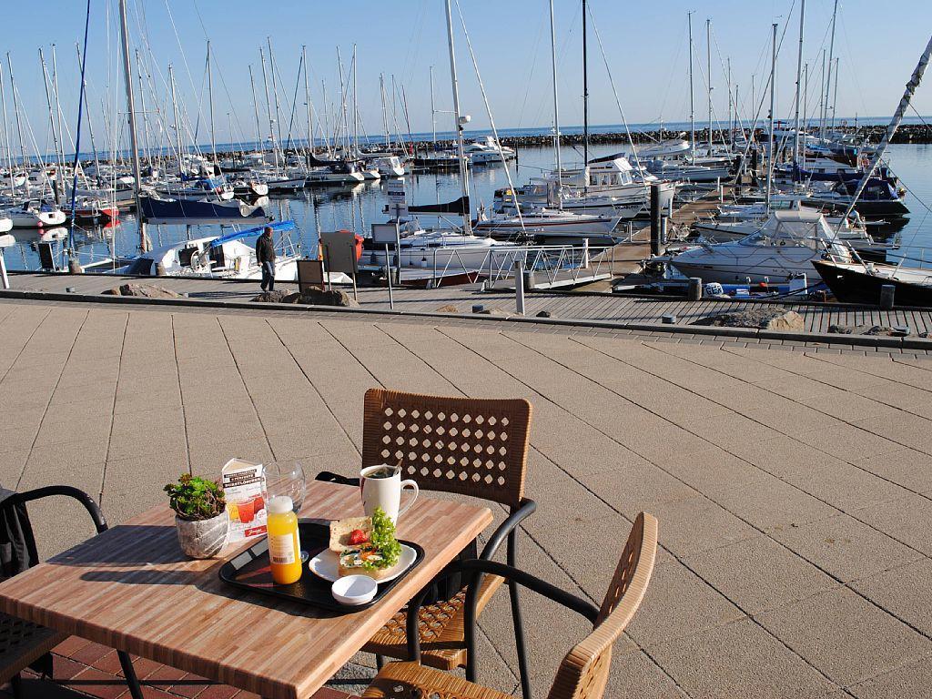 Fewo Strandstrasse - Fuehrt Auf Die Schoene Ostsee-Seebruecke Ostseebad Kühlungsborn المظهر الخارجي الصورة