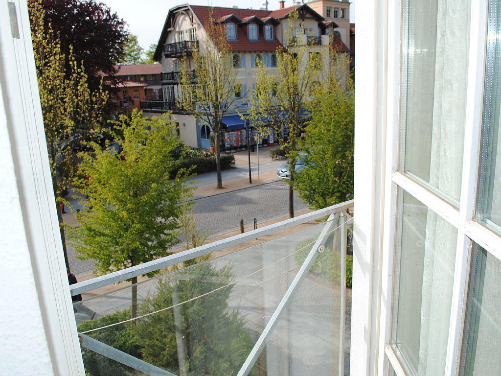 Fewo Strandstrasse - Fuehrt Auf Die Schoene Ostsee-Seebruecke Ostseebad Kühlungsborn المظهر الخارجي الصورة