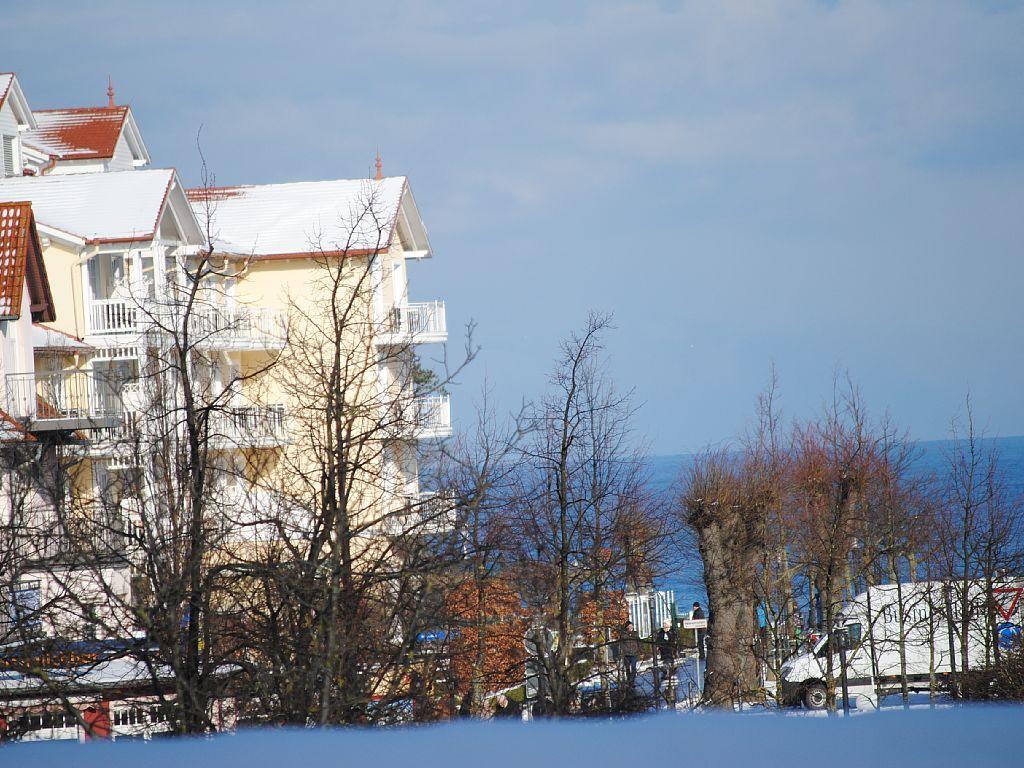 Fewo Strandstrasse - Fuehrt Auf Die Schoene Ostsee-Seebruecke Ostseebad Kühlungsborn المظهر الخارجي الصورة