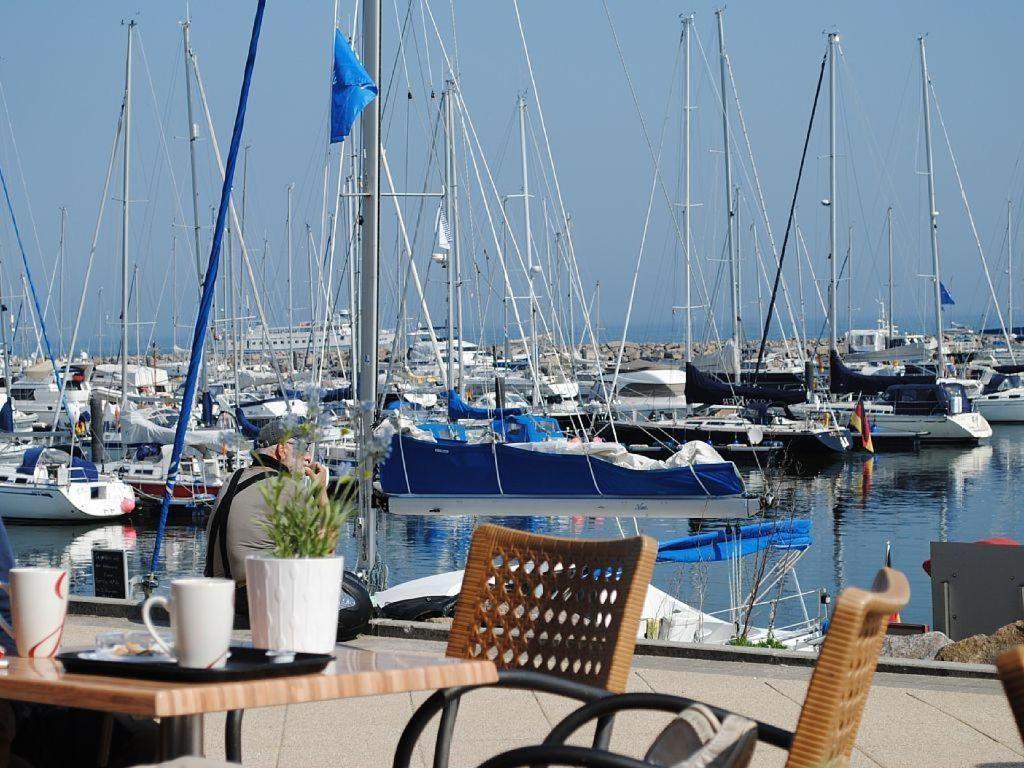 Fewo Strandstrasse - Fuehrt Auf Die Schoene Ostsee-Seebruecke Ostseebad Kühlungsborn المظهر الخارجي الصورة